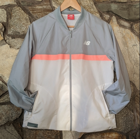 New Balance track jacket - Picture 1 of 3